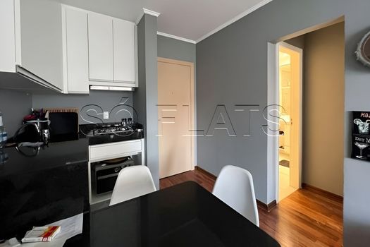 Foto 8 do(a) Apartamento de 1 quartos à venda em Vila Uberabinha, São Paulo
