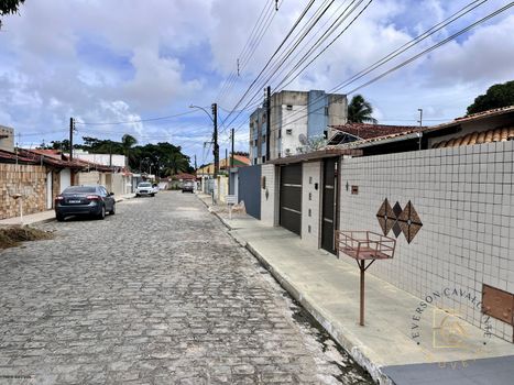 Foto 3 do(a) Casa de 3 quartos à venda em Serraria, Maceió
