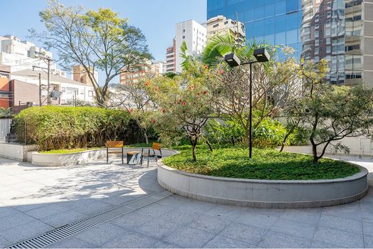 Foto 4 do(a) Apartamento de 2 quartos à venda em Jardim Europa, São Paulo