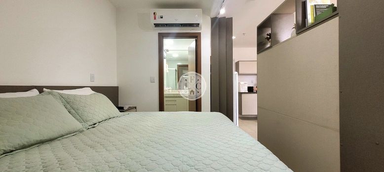 Foto 7 do(a) Apartamento de 1 quartos para alugar em Jardim Botânico, Ribeirão Preto