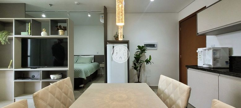 Foto 12 do(a) Apartamento de 1 quartos para alugar em Jardim Botânico, Ribeirão Preto