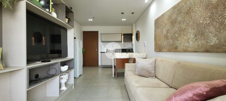 Foto 1 do(a) Apartamento de 1 quartos para alugar em Jardim Botânico, Ribeirão Preto
