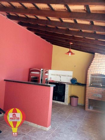 Foto 3 do(a) Casa de 4 quartos à venda em Vila Santana, Sorocaba