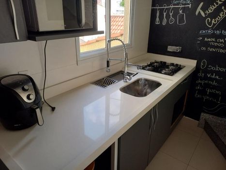 Foto 3 do(a) Cobertura de 2 quartos à venda em Jardim Bela Vista, Santo André