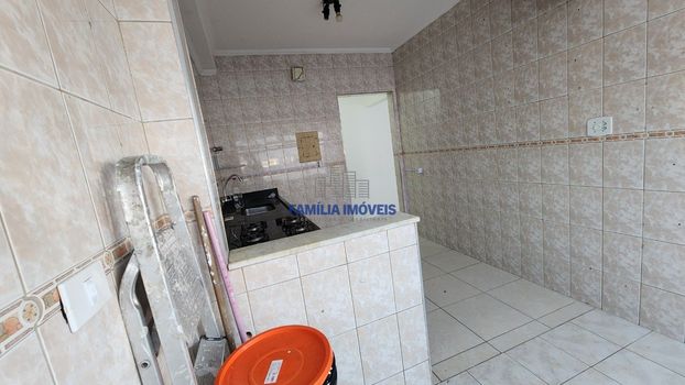 Foto 24 do(a) Apartamento de 3 quartos para alugar em Encruzilhada, Santos