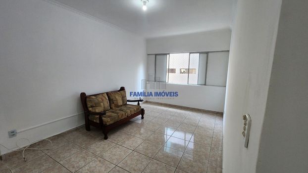 Foto 1 do(a) Apartamento de 3 quartos para alugar em Encruzilhada, Santos