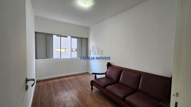 Foto 5 do(a) Apartamento de 3 quartos para alugar em Encruzilhada, Santos