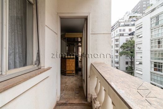 Foto 6 do(a) Apartamento de 4 quartos à venda em Santa Cecília, São Paulo