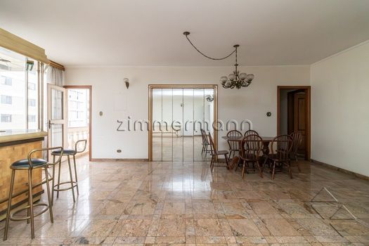 Foto 8 do(a) Apartamento de 4 quartos à venda em Santa Cecília, São Paulo