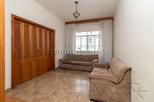 Foto 9 do(a) Apartamento de 4 quartos à venda em Santa Cecília, São Paulo