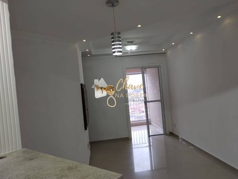 Foto 2 do(a) Apartamento de 2 quartos à venda em Parque Taboão, Taboão da Serra