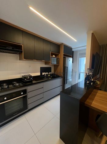 Foto 2 do(a) Flat de 1 quartos à venda em Setor Bueno, Goiânia