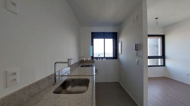 Foto 4 do(a) Apartamento de 1 quartos à venda em Vila da Serra, Nova Lima