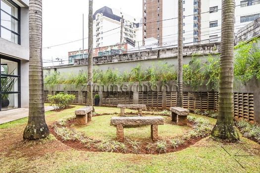 Foto 3 do(a) Apartamento de 2 quartos à venda em Vila Nova Conceição, São Paulo
