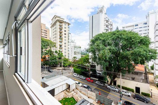 Foto 4 do(a) Apartamento de 3 quartos à venda em Consolação, São Paulo
