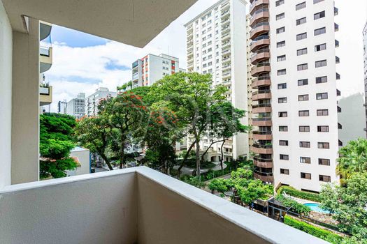 Foto 19 do(a) Apartamento de 3 quartos à venda em Consolação, São Paulo