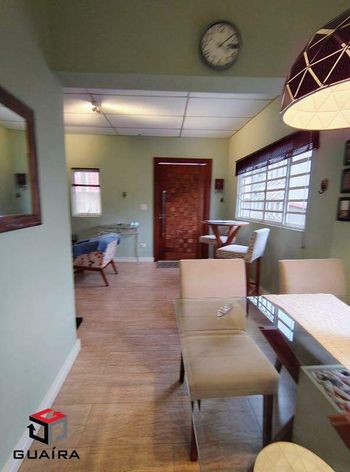 Foto 24 do(a) Casa de 5 quartos à venda em Vila Alzira, Santo André