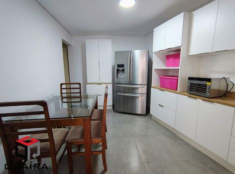 Foto 3 do(a) Casa de 5 quartos à venda em Vila Alzira, Santo André