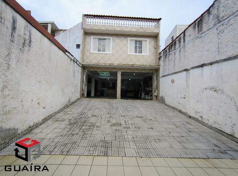 Foto 35 do(a) Casa de 5 quartos à venda em Vila Alzira, Santo André