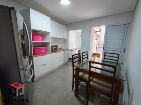 Foto 4 do(a) Casa de 5 quartos à venda em Vila Alzira, Santo André