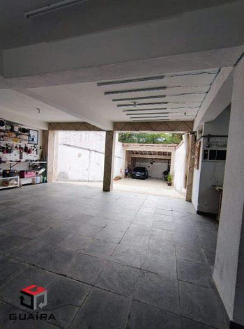 Foto 36 do(a) Casa de 5 quartos à venda em Vila Alzira, Santo André
