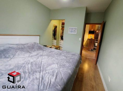 Foto 30 do(a) Casa de 5 quartos à venda em Vila Alzira, Santo André