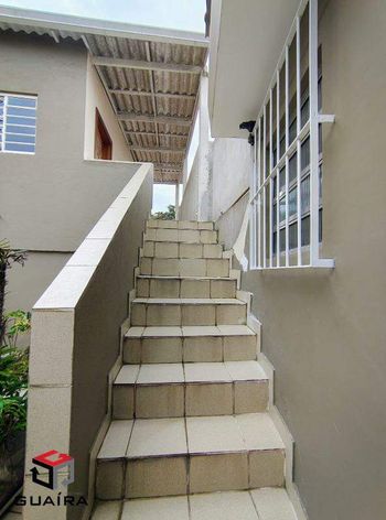 Foto 19 do(a) Casa de 5 quartos à venda em Vila Alzira, Santo André