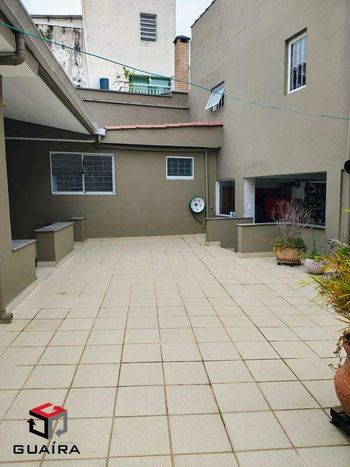Foto 17 do(a) Casa de 5 quartos à venda em Vila Alzira, Santo André