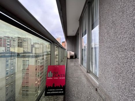 Foto 25 do(a) Apartamento de 1 quartos à venda em Itaim Bibi, São Paulo