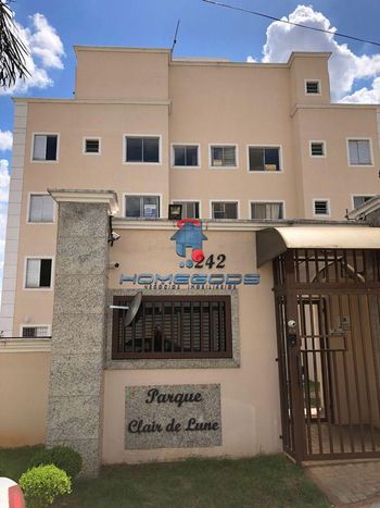 Foto 1 do(a) Apartamento de 2 quartos à venda em Vila Industrial, Campinas