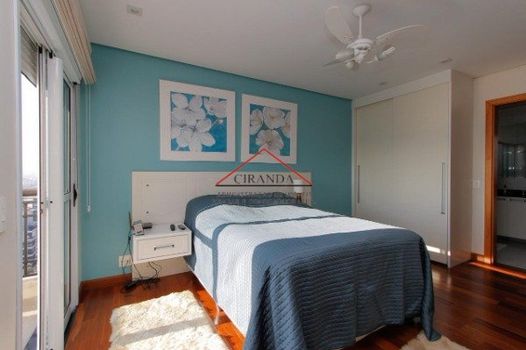 Foto 5 do(a) Apartamento de 4 quartos à venda em Perdizes, São Paulo