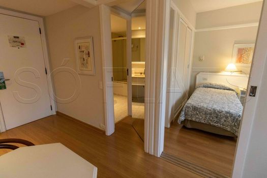 Foto 9 do(a) Apartamento de 1 quartos à venda em Jardim Paulista, São Paulo