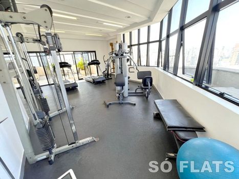 Foto 39 do(a) Apartamento de 1 quartos à venda em Jardim Paulista, São Paulo