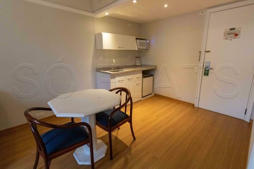 Foto 13 do(a) Apartamento de 1 quartos à venda em Jardim Paulista, São Paulo