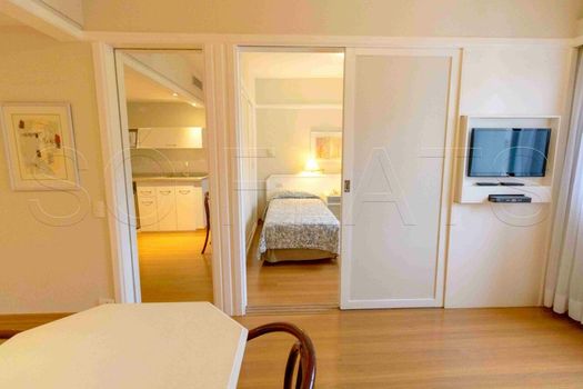 Foto 8 do(a) Apartamento de 1 quartos à venda em Jardim Paulista, São Paulo