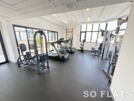 Foto 38 do(a) Apartamento de 1 quartos à venda em Jardim Paulista, São Paulo
