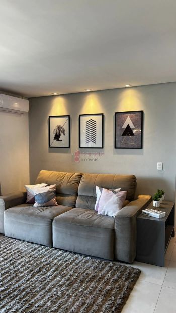 Foto 4 do(a) Apartamento de 2 quartos à venda em Engordadouro, Jundiaí