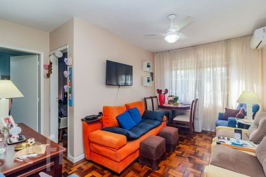 Foto 1 do(a) Apartamento de 2 quartos à venda em São Sebastião, Porto Alegre
