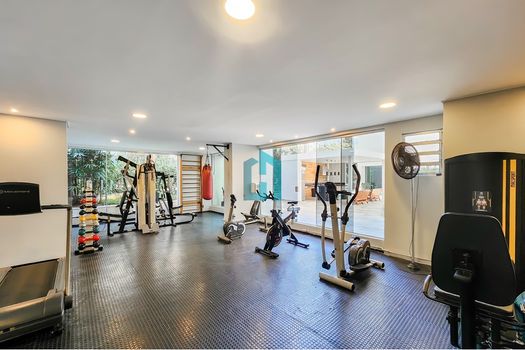 Foto 43 do(a) Apartamento de 4 quartos à venda em Indianópolis, São Paulo