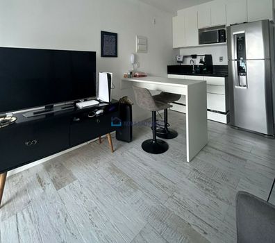 Foto 4 do(a) Apartamento de 1 quartos à venda em Vila Guarani (Z Sul), São Paulo