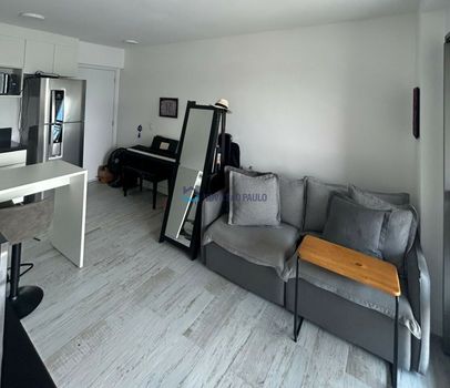 Foto 3 do(a) Apartamento de 1 quartos à venda em Vila Guarani (Z Sul), São Paulo