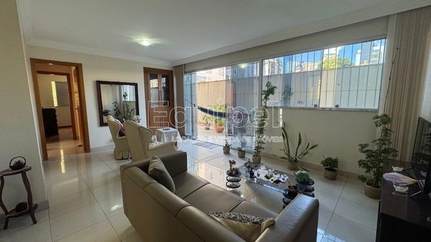 Foto 1 do(a) Apartamento de 3 quartos à venda em Calafate, Belo Horizonte