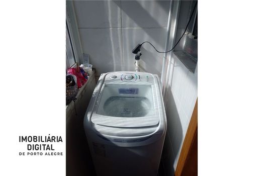 Foto 23 do(a) Apartamento de 1 quartos à venda em Partenon, Porto Alegre