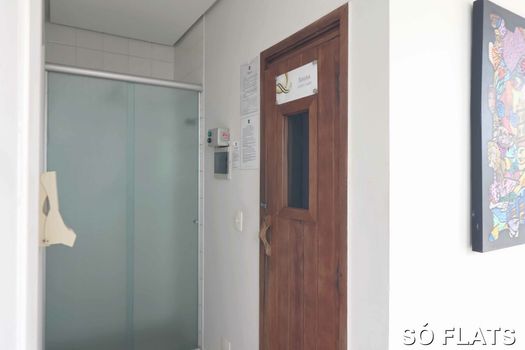 Foto 17 do(a) Flat de 1 quartos à venda em Pinheiros, São Paulo