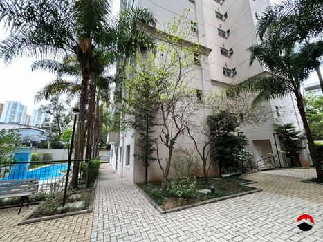 Foto 12 do(a) Apartamento de 2 quartos à venda em Vila Andrade, São Paulo
