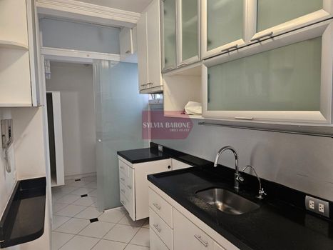 Foto 6 do(a) Apartamento de 2 quartos à venda em Moema, São Paulo