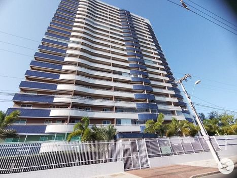 Foto 1 do(a) Apartamento de 3 quartos à venda em Cidade 2000, Fortaleza
