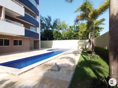 Foto 3 do(a) Apartamento de 3 quartos à venda em Cidade 2000, Fortaleza