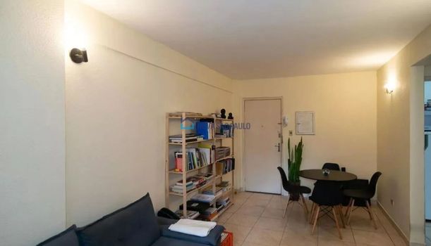 Foto 2 do(a) Apartamento de 1 quartos à venda em Bela Vista, São Paulo