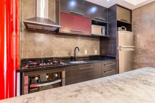 Foto 7 do(a) Apartamento de 1 quartos à venda em Jardim Paulista, São Paulo